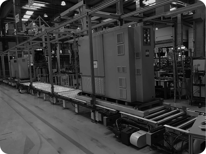 Assembly line, Unit 1