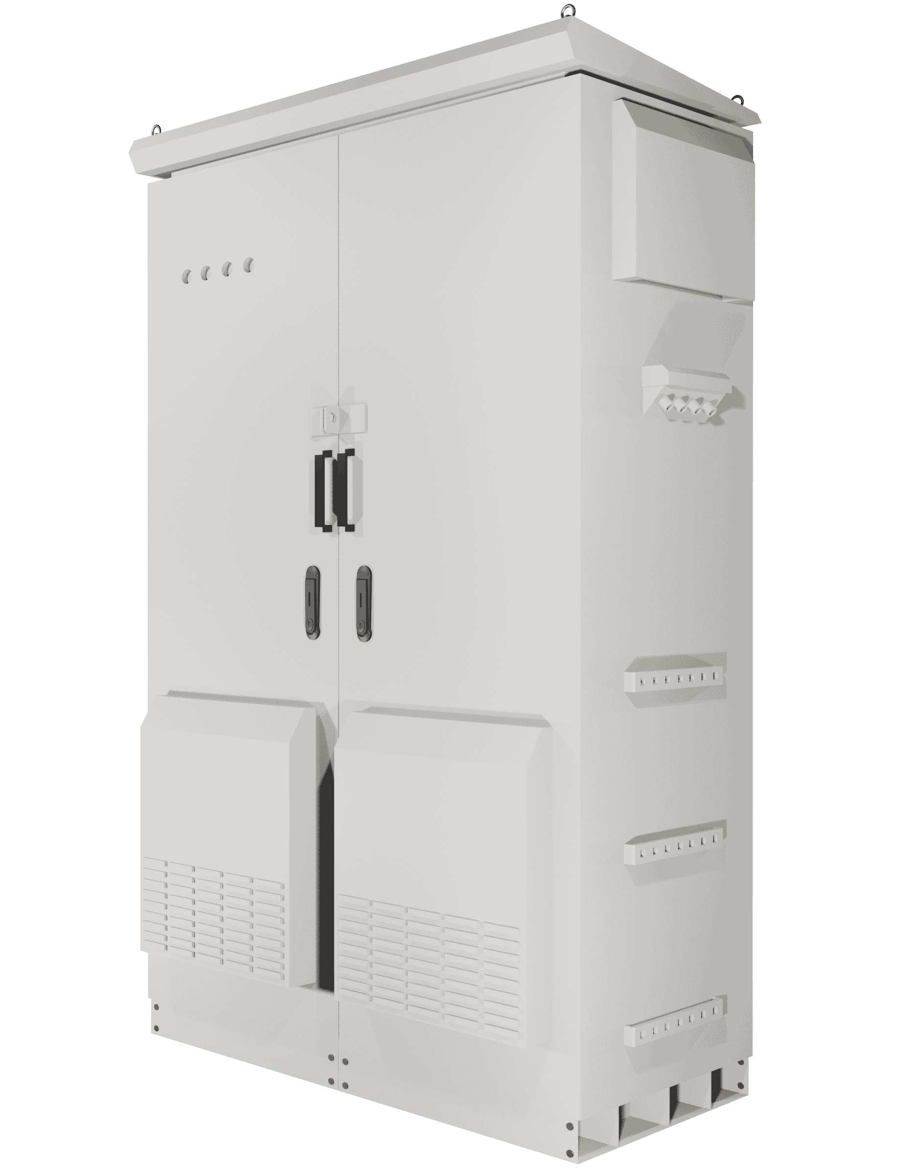 Energy storage cabinet