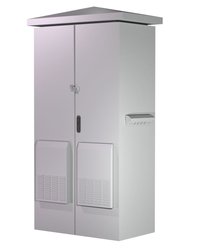 18U outdoor rack cabinet