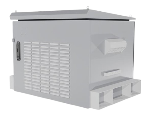 Transformer enclosure