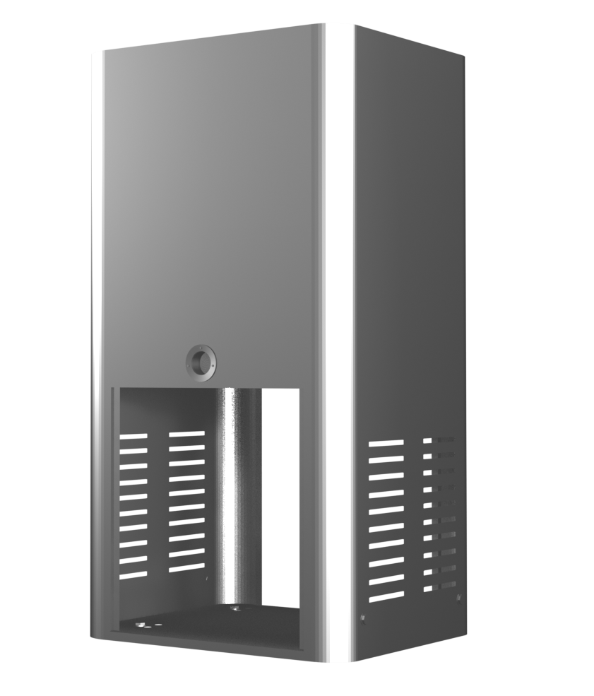 Water cooler body